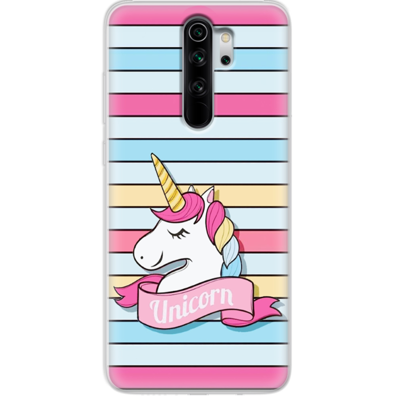 Чехол Uprint Xiaomi Redmi Note 8 Pro Unicorn