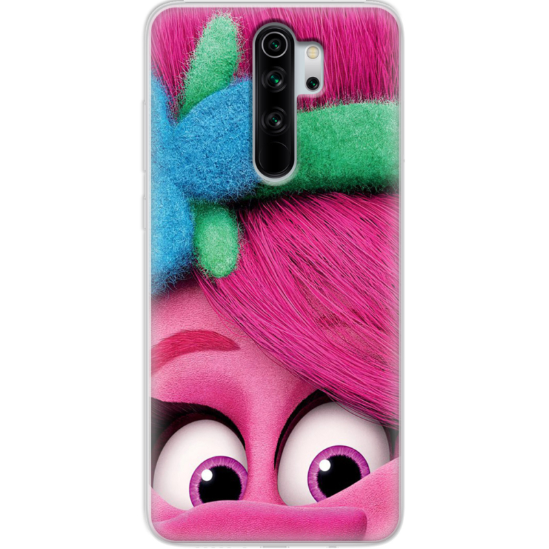 Чехол Uprint Xiaomi Redmi Note 8 Pro Queen Poppy