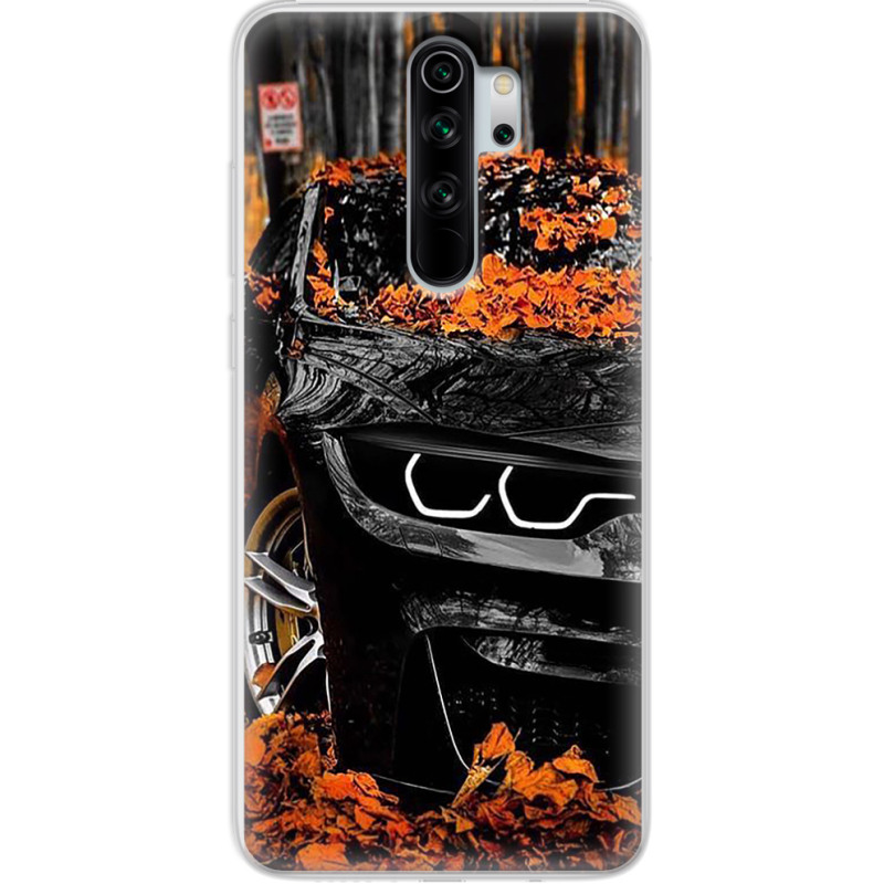 Чехол Uprint Xiaomi Redmi Note 8 Pro BMW M3