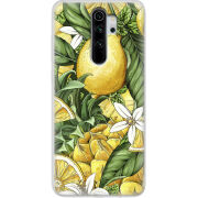 Чехол Uprint Xiaomi Redmi Note 8 Pro Lemon Pattern