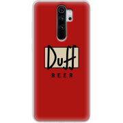 Чехол Uprint Xiaomi Redmi Note 8 Pro Duff beer