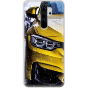 Чехол Uprint Xiaomi Redmi Note 8 Pro Bmw M3 on Road