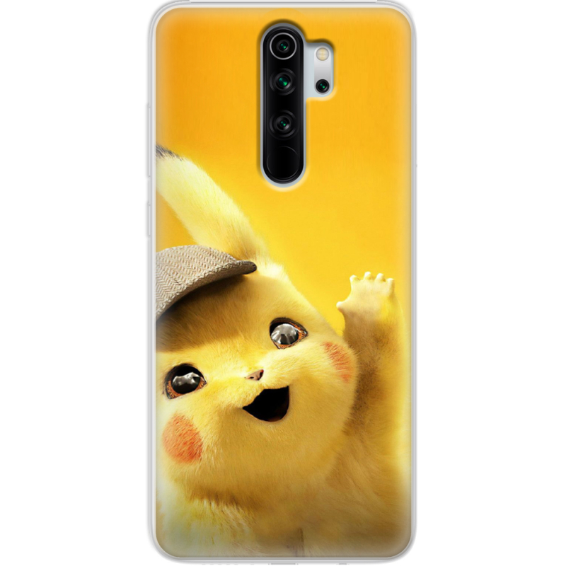 Чехол Uprint Xiaomi Redmi Note 8 Pro Pikachu