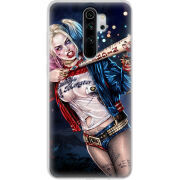 Чехол Uprint Xiaomi Redmi Note 8 Pro Harley Quinn