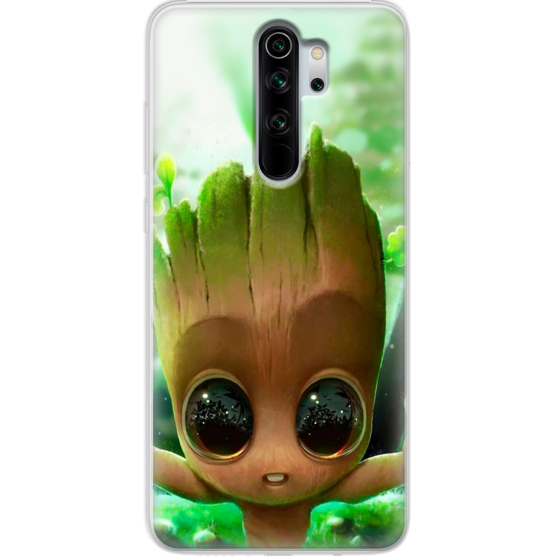 Чехол Uprint Xiaomi Redmi Note 8 Pro Groot