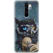 Чехол Uprint Xiaomi Redmi Note 8 Pro Owl Woman