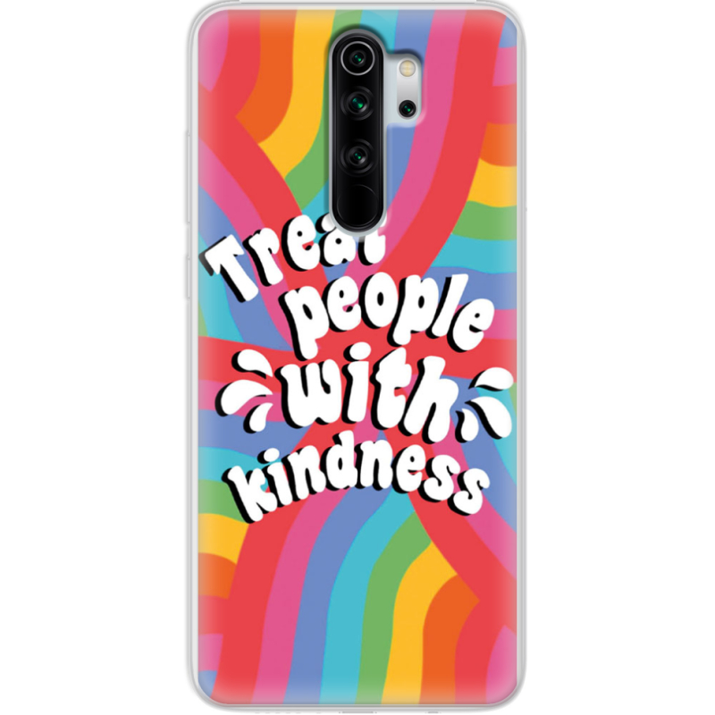 Чехол Uprint Xiaomi Redmi Note 8 Pro Kindness