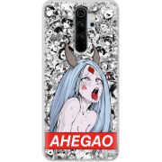 Чехол Uprint Xiaomi Redmi Note 8 Pro Ahegao