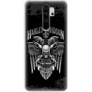 Чехол Uprint Xiaomi Redmi Note 8 Pro Harley Davidson