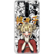 Чехол Uprint Xiaomi Redmi Note 8 Pro Himiko Toga - My Hero Academia