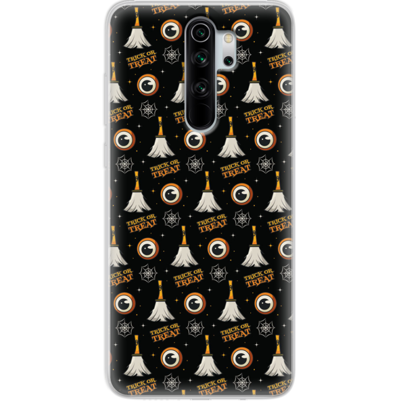 Чехол Uprint Xiaomi Redmi Note 8 Pro Halloween Magic