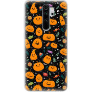 Чехол Uprint Xiaomi Redmi Note 8 Pro Cute Halloween