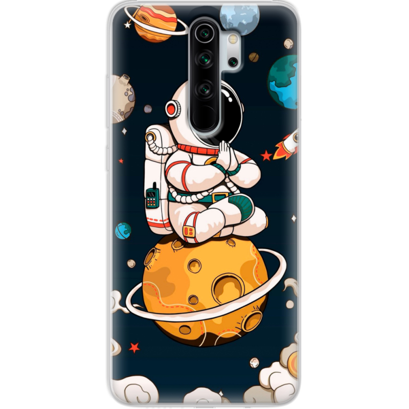 Чехол Uprint Xiaomi Redmi Note 8 Pro Astronaut