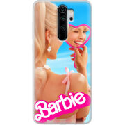 Чехол Uprint Xiaomi Redmi Note 8 Pro Barbie 2023