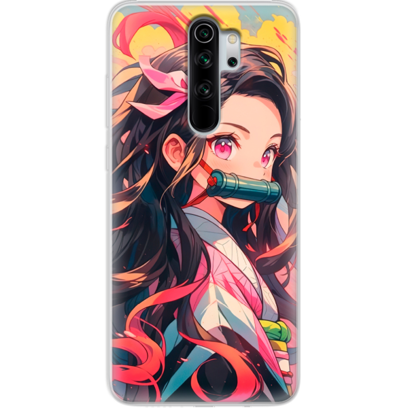 Чехол Uprint Xiaomi Redmi Note 8 Pro 