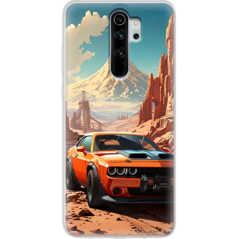 Чехол Uprint Xiaomi Redmi Note 8 Pro 