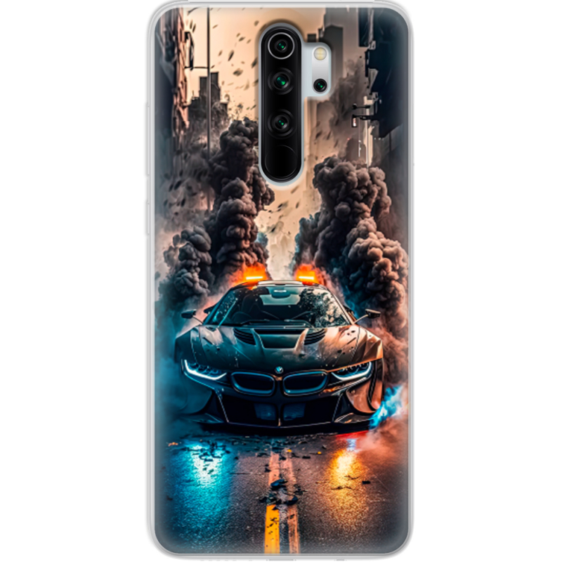 Чехол Uprint Xiaomi Redmi Note 8 Pro 