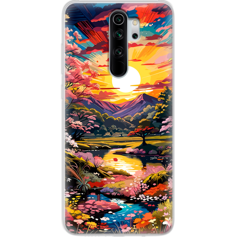 Чехол Uprint Xiaomi Redmi Note 8 Pro 