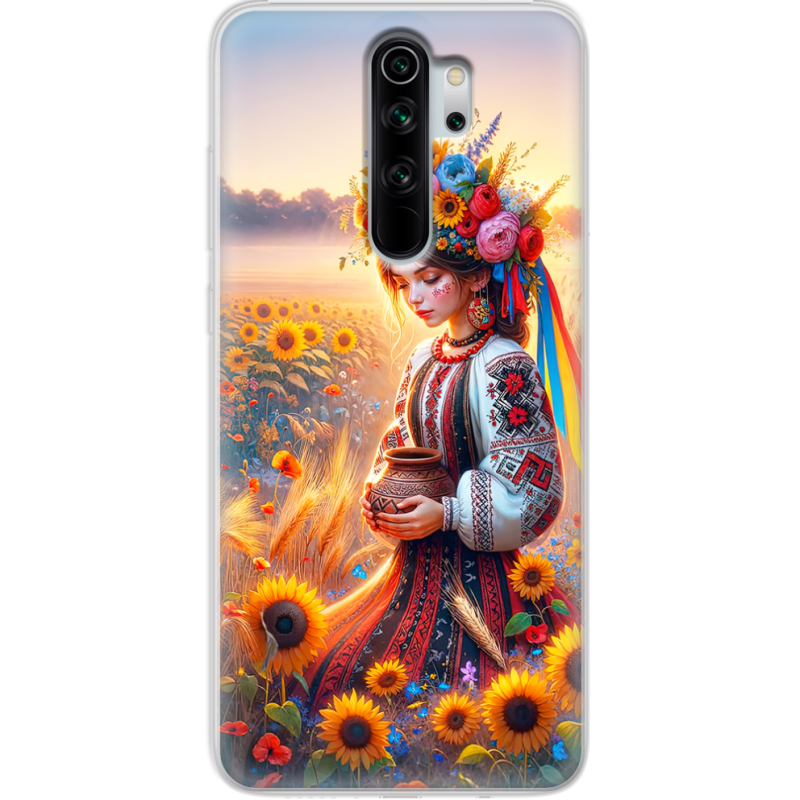 Чехол Uprint Xiaomi Redmi Note 8 Pro 