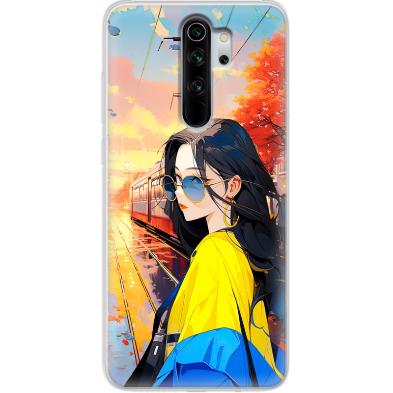 Чехол Uprint Xiaomi Redmi Note 8 Pro 