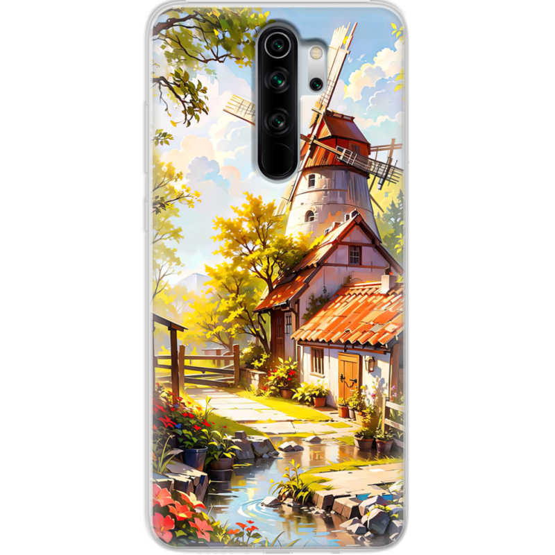 Чехол Uprint Xiaomi Redmi Note 8 Pro 