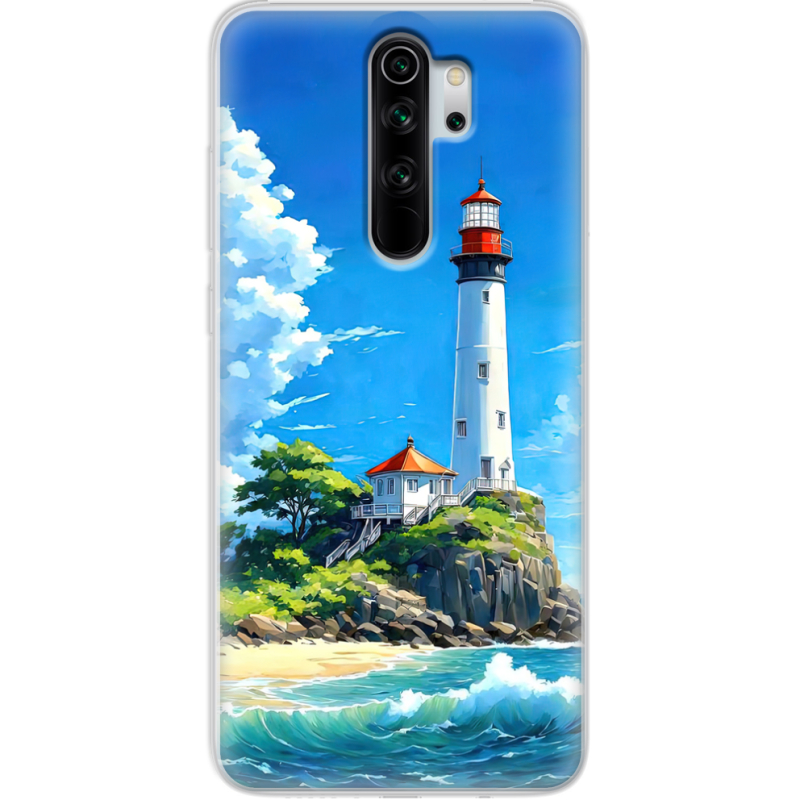 Чехол Uprint Xiaomi Redmi Note 8 Pro 