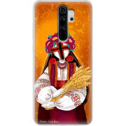 Чехол Uprint Xiaomi Redmi Note 8 Pro Motanka by H Soldatkina