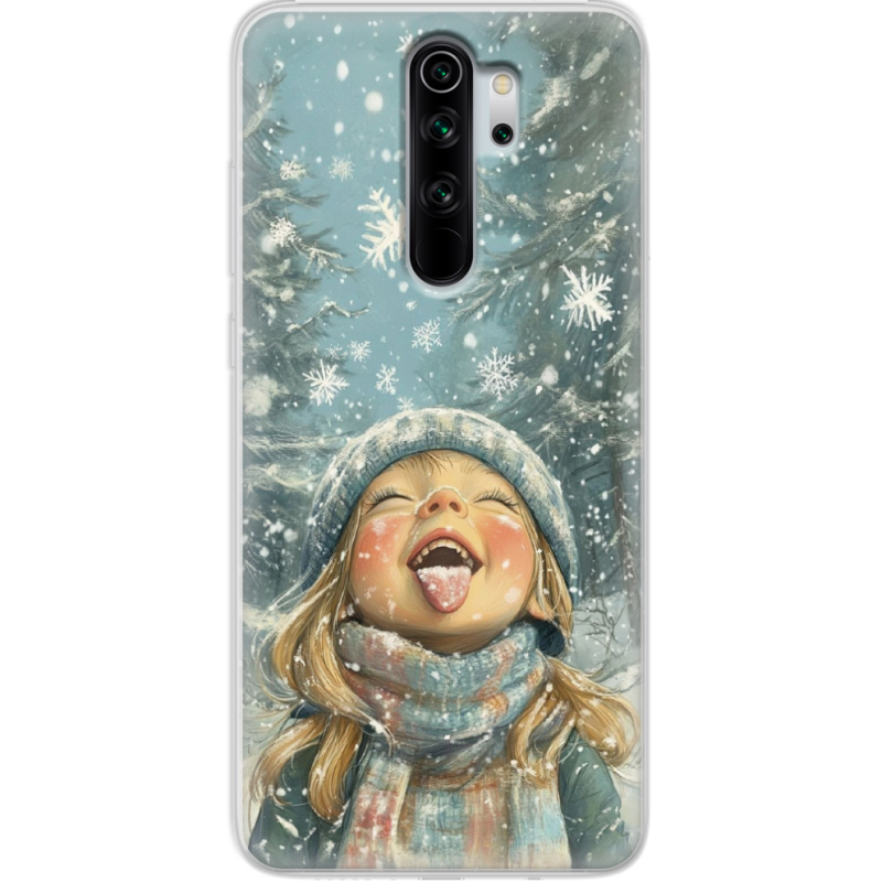 Чехол Uprint Xiaomi Redmi Note 8 Pro Смак дитинства