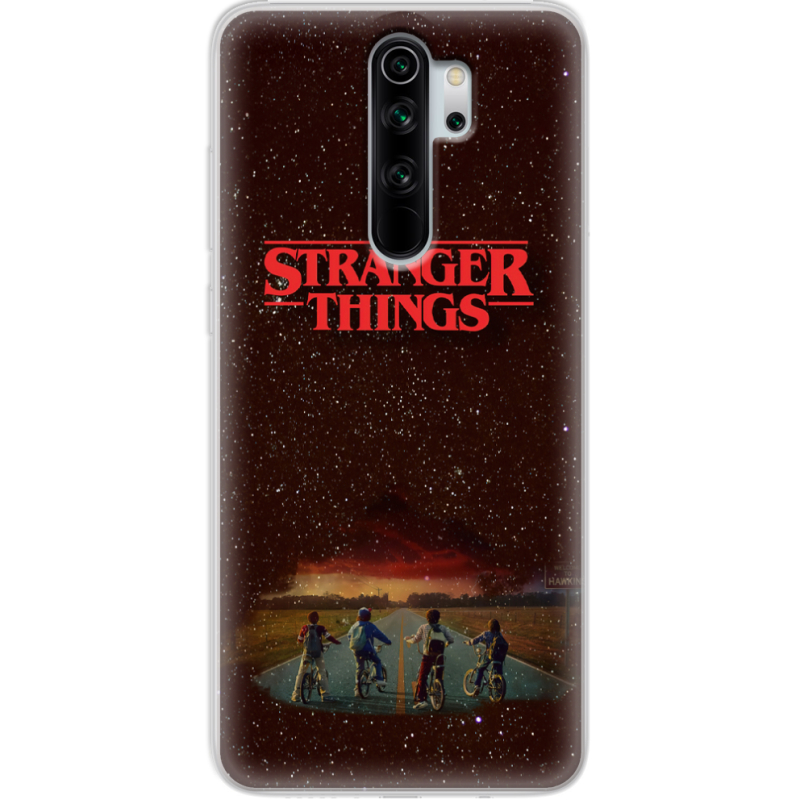 Чехол Uprint Xiaomi Redmi Note 8 Pro 