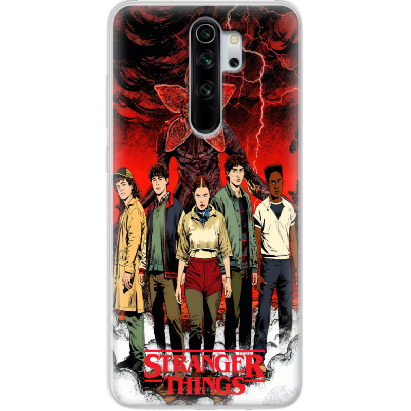 Чехол Uprint Xiaomi Redmi Note 8 Pro 