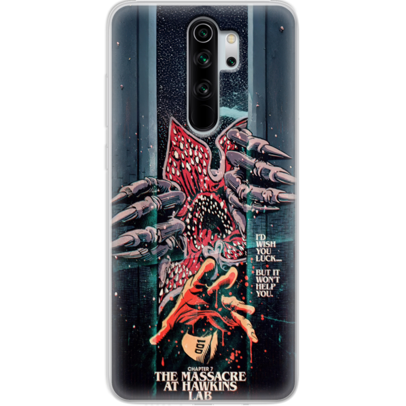 Чехол Uprint Xiaomi Redmi Note 8 Pro 