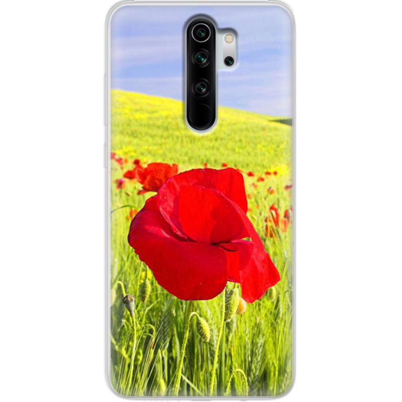 Чехол Uprint Xiaomi Redmi Note 8 Pro Мак