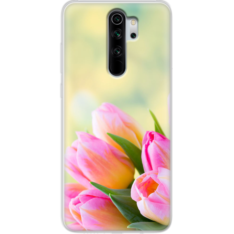 Чехол Uprint Xiaomi Redmi Note 8 Pro Bouquet of Tulips