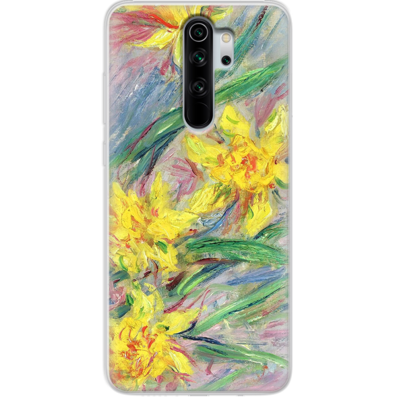 Чехол Uprint Xiaomi Redmi Note 8 Pro 