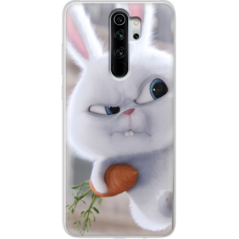 Чехол Uprint Xiaomi Redmi Note 8 Pro Rabbit Snowball