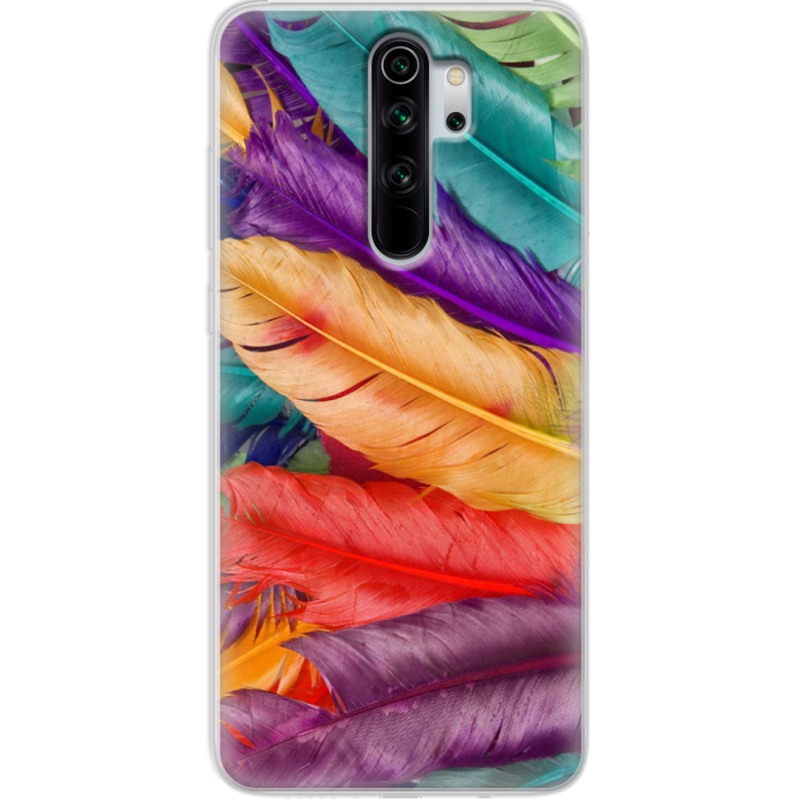 Чехол Uprint Xiaomi Redmi Note 8 Pro Colour Joy