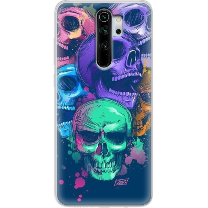 Чехол Uprint Xiaomi Redmi Note 8 Pro 