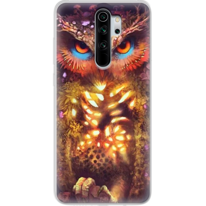 Чехол Uprint Xiaomi Redmi Note 8 Pro 