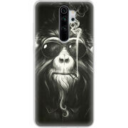 Чехол Uprint Xiaomi Redmi Note 8 Pro Smokey Monkey