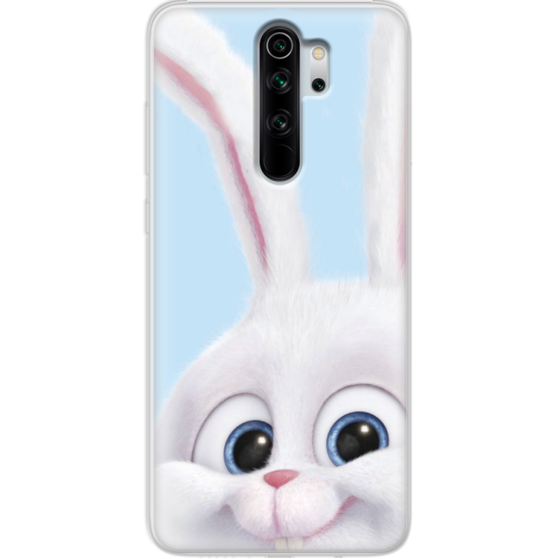 Чехол Uprint Xiaomi Redmi Note 8 Pro Rabbit