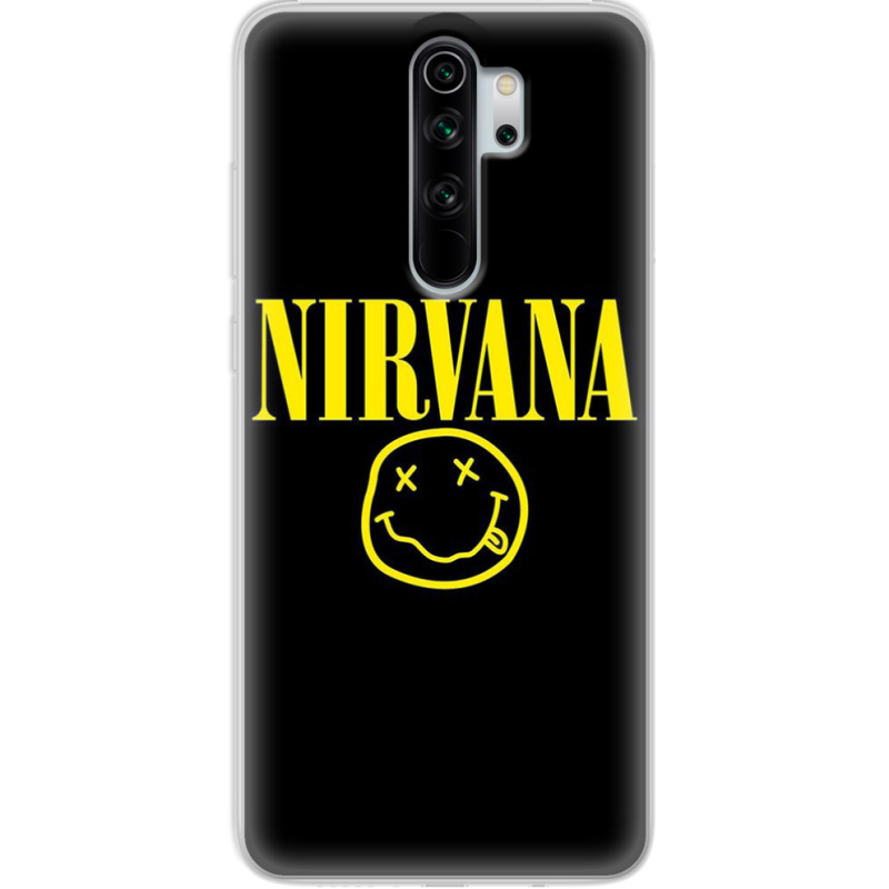 Чехол Uprint Xiaomi Redmi Note 8 Pro NIRVANA