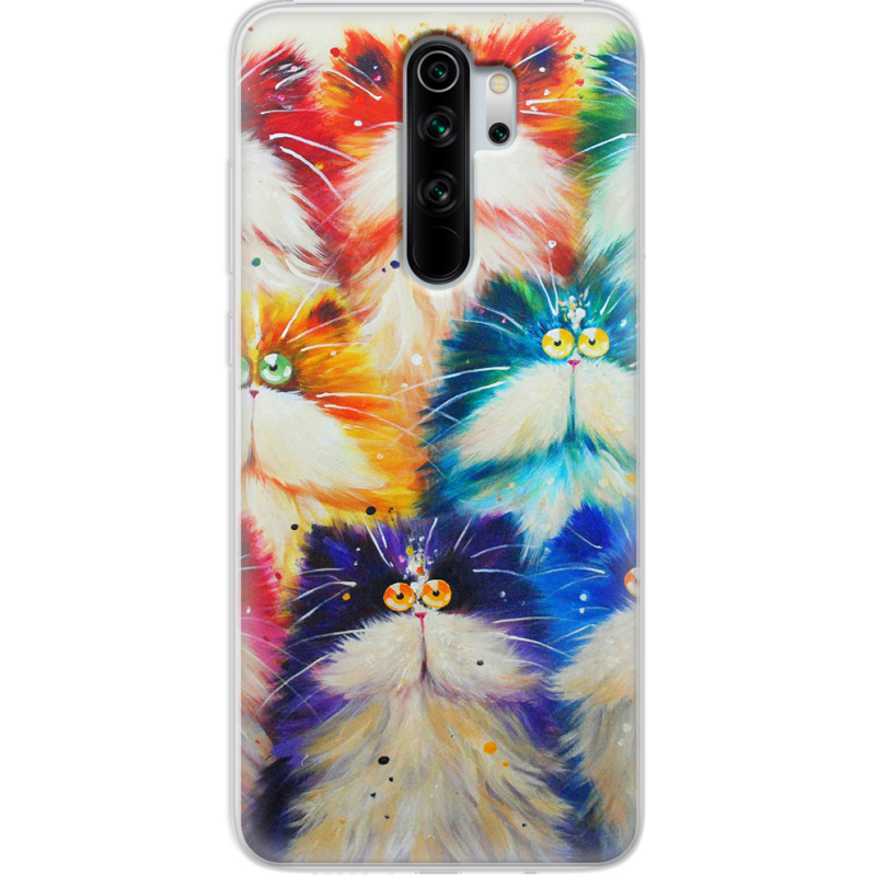 Чехол Uprint Xiaomi Redmi Note 8 Pro 