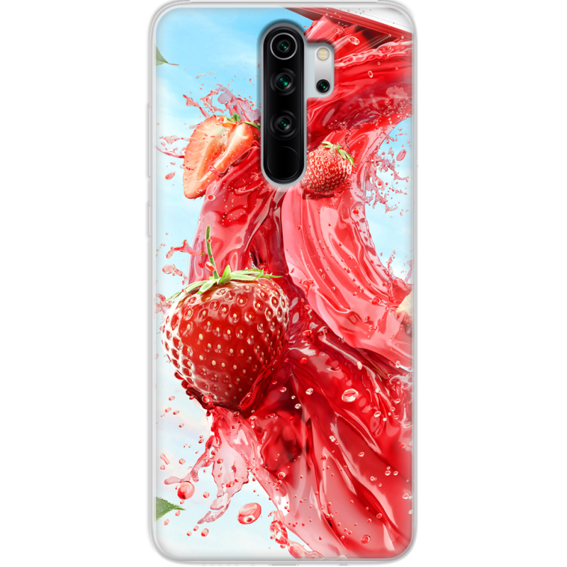 Чехол Uprint Xiaomi Redmi Note 8 Pro 