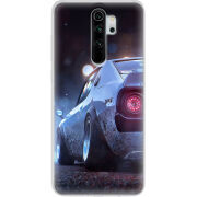 Чехол Uprint Xiaomi Redmi Note 8 Pro Silver Car