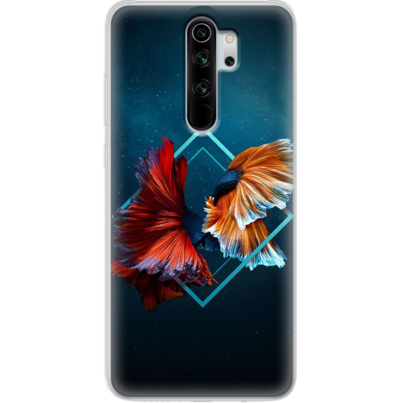 Чехол Uprint Xiaomi Redmi Note 8 Pro 