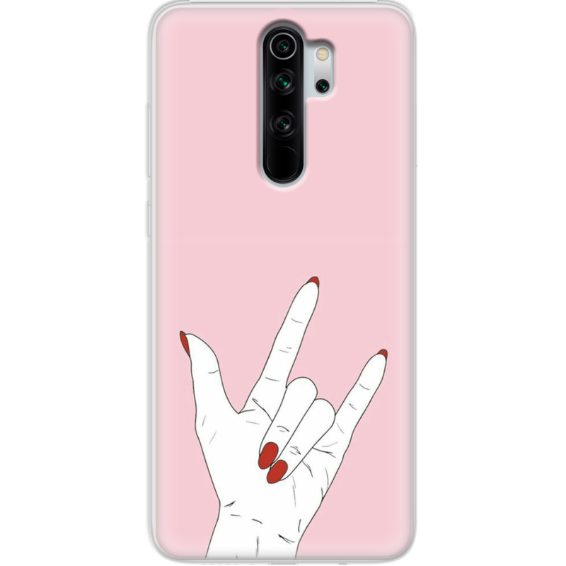 Чехол Uprint Xiaomi Redmi Note 8 Pro 