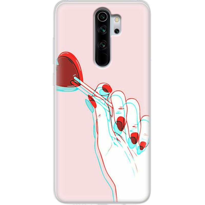 Чехол Uprint Xiaomi Redmi Note 8 Pro 