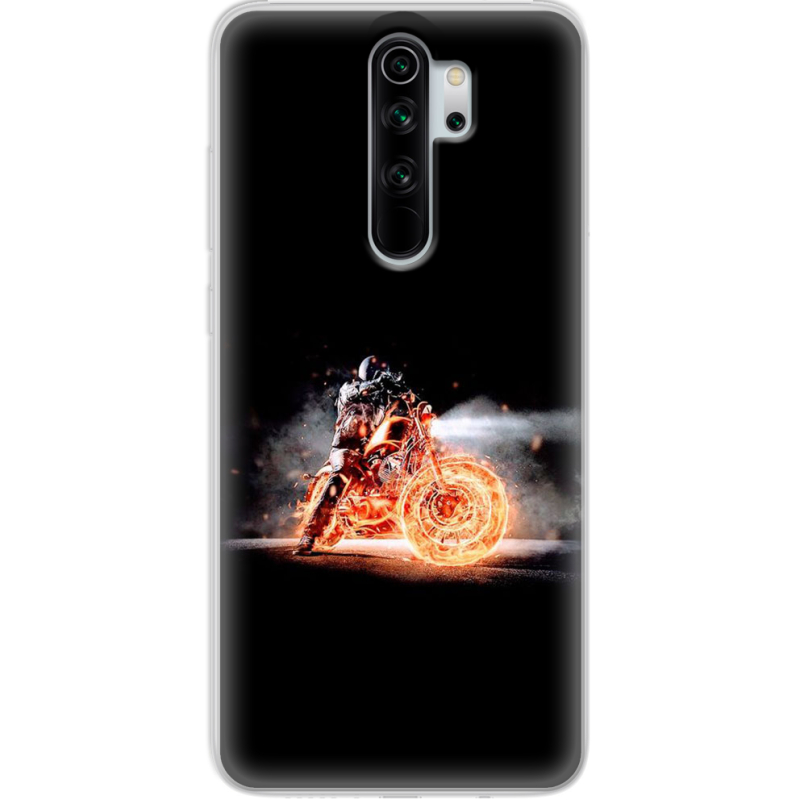 Чехол Uprint Xiaomi Redmi Note 8 Pro 