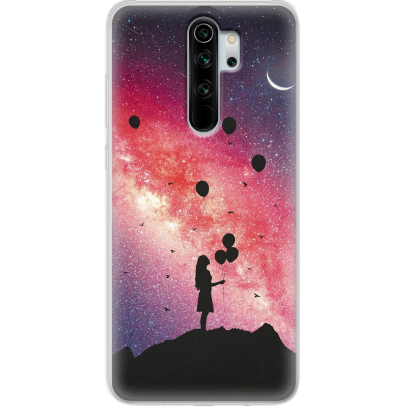 Чехол Uprint Xiaomi Redmi Note 8 Pro 