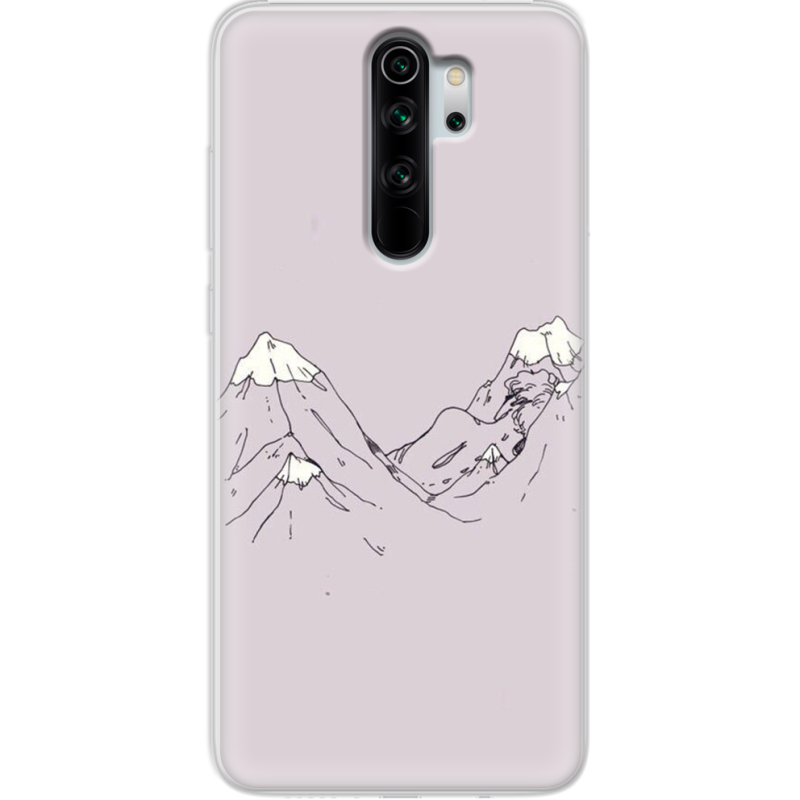 Чехол Uprint Xiaomi Redmi Note 8 Pro 